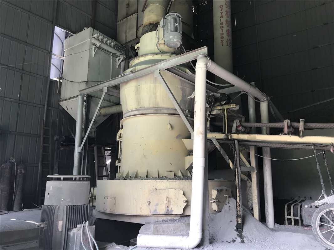 雷蒙磨设备案例